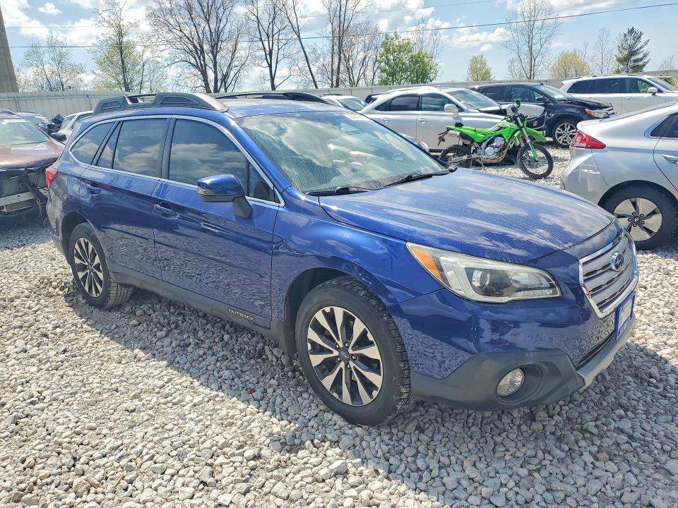 Aukcja sprzedaży 2016 Subaru Outback, vin: 4S4BSENC1G3319835, numer aukcji: 50919616