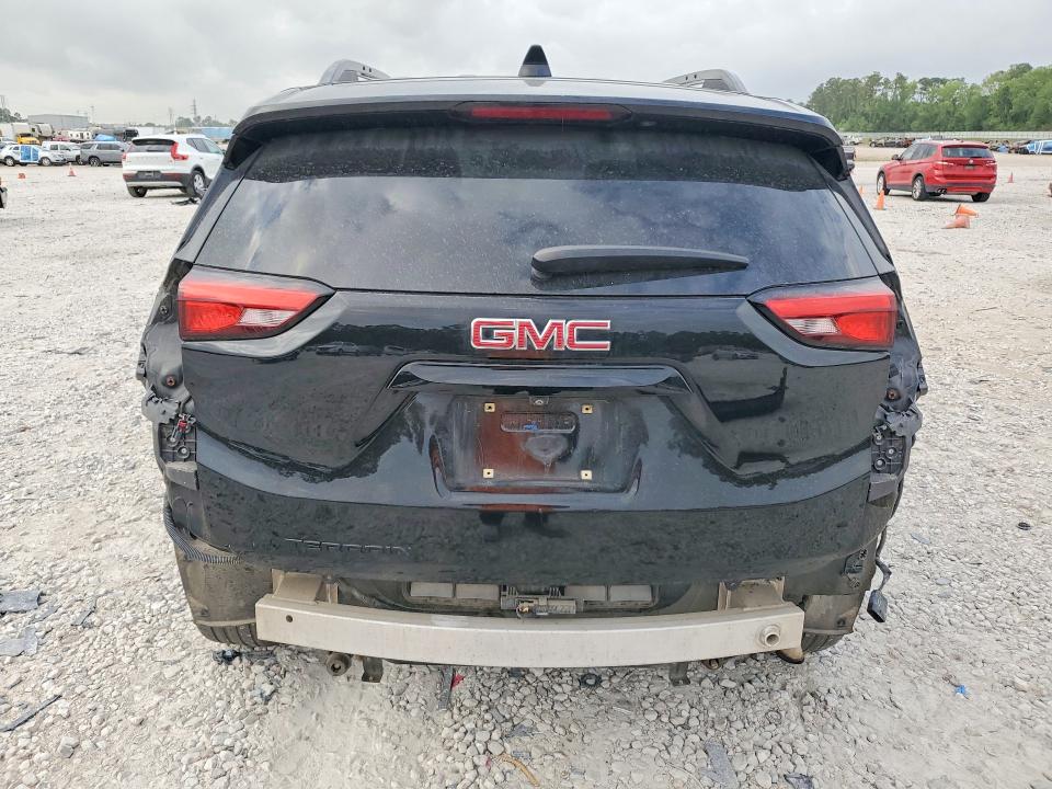 Продажа на аукционе авто 2020 Gmc Terrain, vin: 3GKALPEV9LL217048, номер лота: 47881376