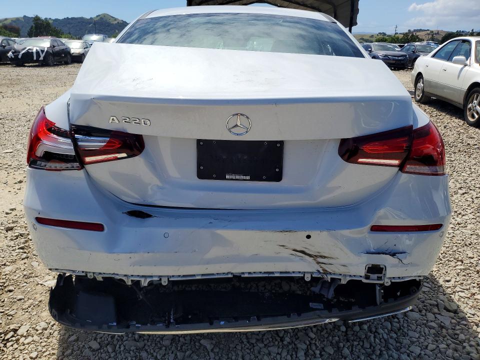 Aukcja sprzedaży 2019 Mercedes-benz A, vin: WDD3G4EB5KW024763, numer aukcji: 51450296