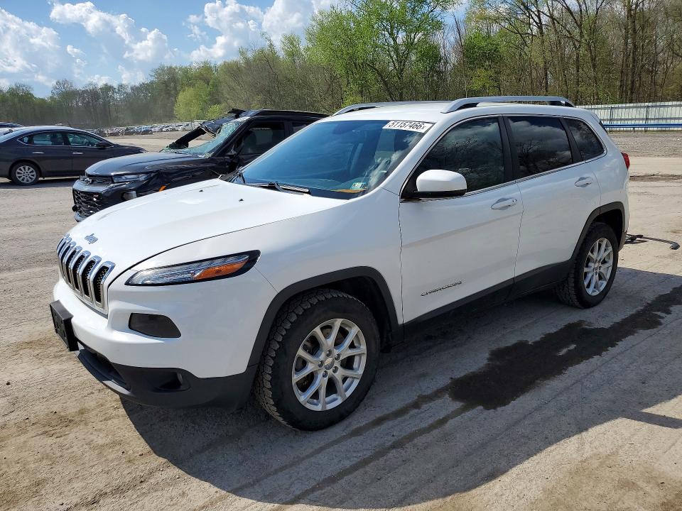 Продаж на аукціоні авто 2016 Jeep Cherokee, vin: 1C4PJMCS7GW140313, номер лоту: 51157466