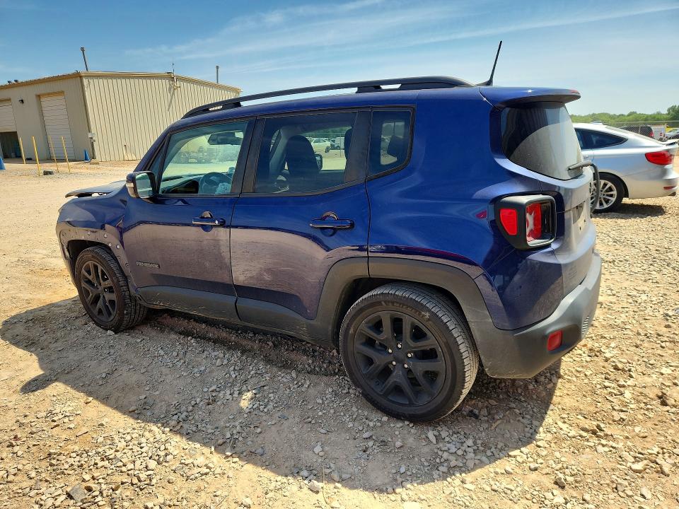 Продажа на аукционе авто 2019 Jeep Renegade, vin: ZACNJABB2KPK00458, номер лота: 49316346