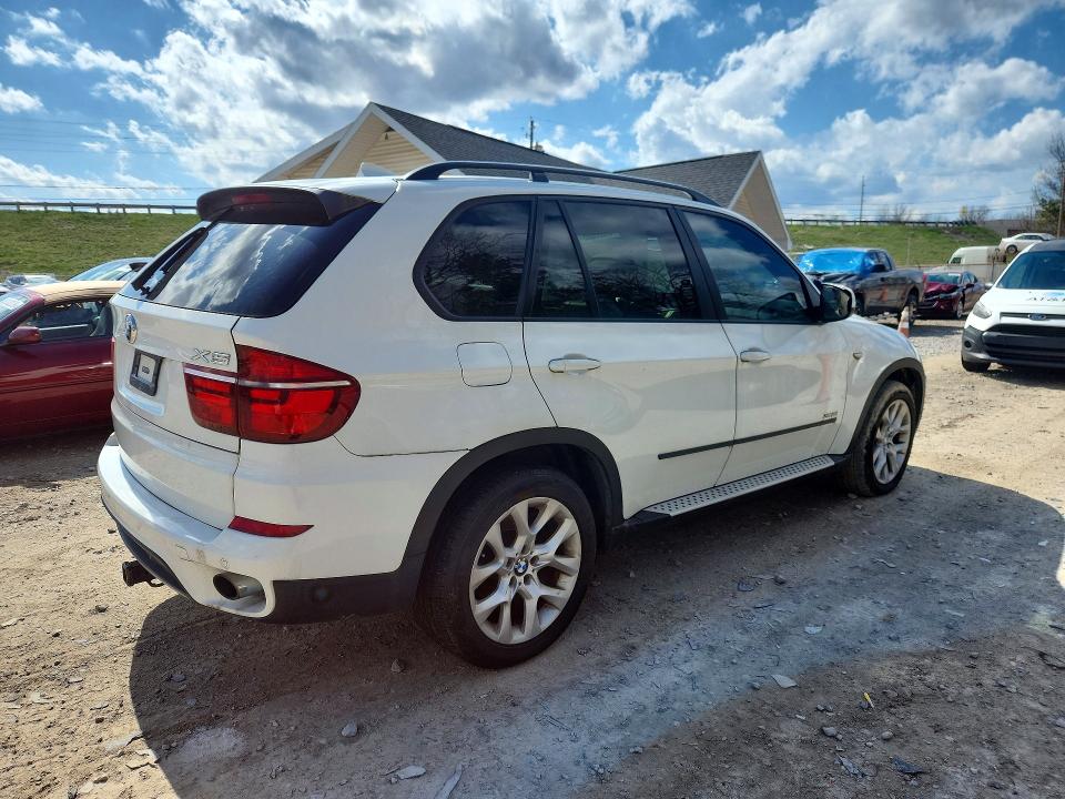 Продажа на аукционе авто 2013 Bmw X5, vin: 5UXZV4C57D0B00191, номер лота: 49853086