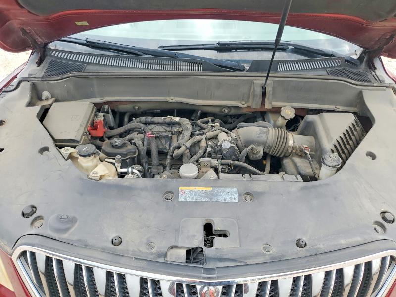 48379066 :رقم المزاد ، 5GAKRBKDXGJ210783 vin ، 2016 Buick Enclave مزاد بيع
