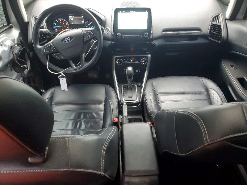 Aukcja sprzedaży 2018 Ford Ecosport, vin: MAJ3P1VE0JC213698, numer aukcji: 51529386