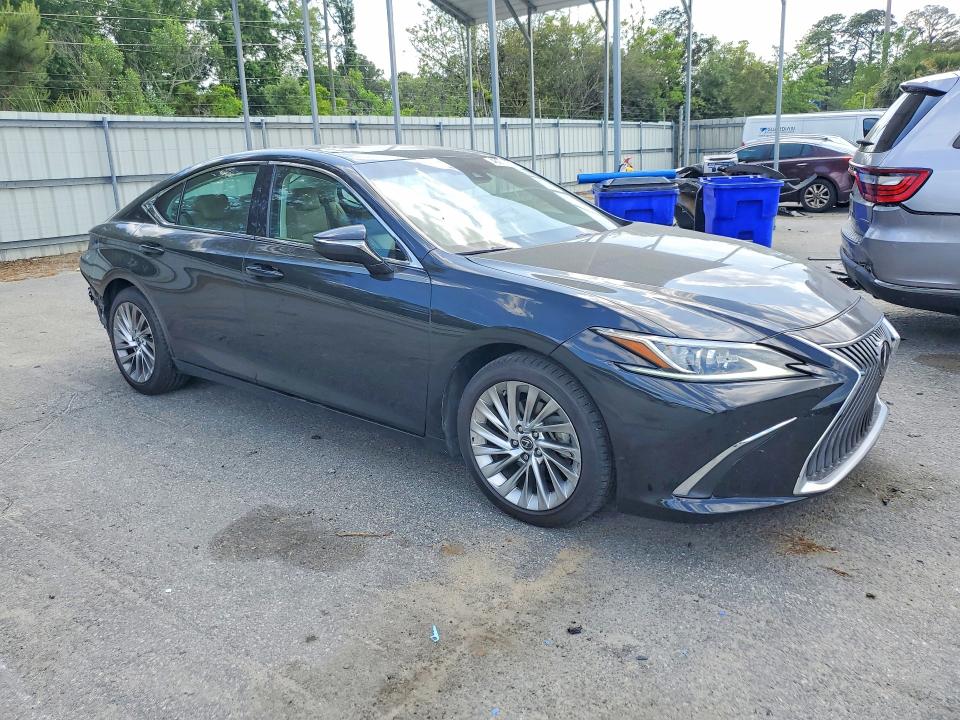 48976496 :رقم المزاد ، 58AEZ1B19LU055362 vin ، 2020 Lexus Es 350 مزاد بيع