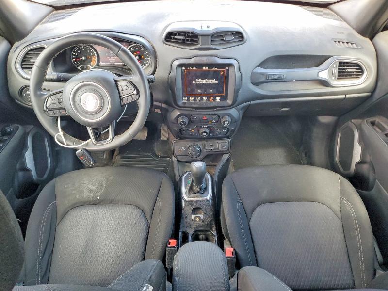 Продаж на аукціоні авто 2021 Jeep Renegade, vin: ZACNJDBB1MPM92091, номер лоту: 51133556