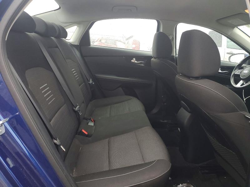 49238846 :رقم المزاد ، 3KPF34AD3KE095707 vin ، 2019 Kia Forte مزاد بيع