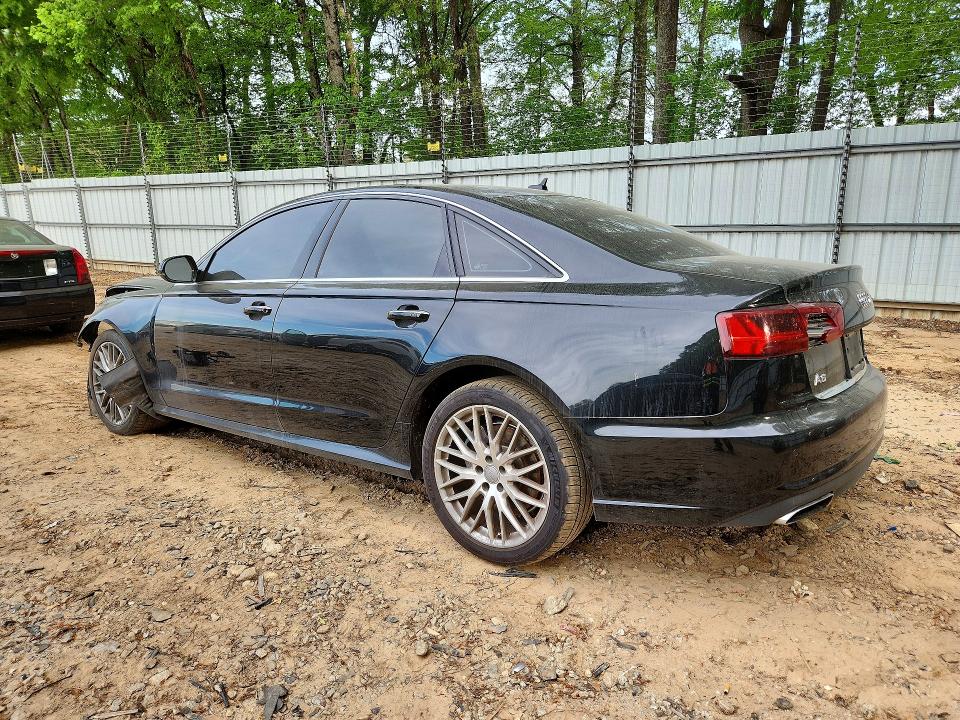 Продажа на аукционе авто 2016 Audi A6, vin: WAUDFAFC6GN081359, номер лота: 48448536