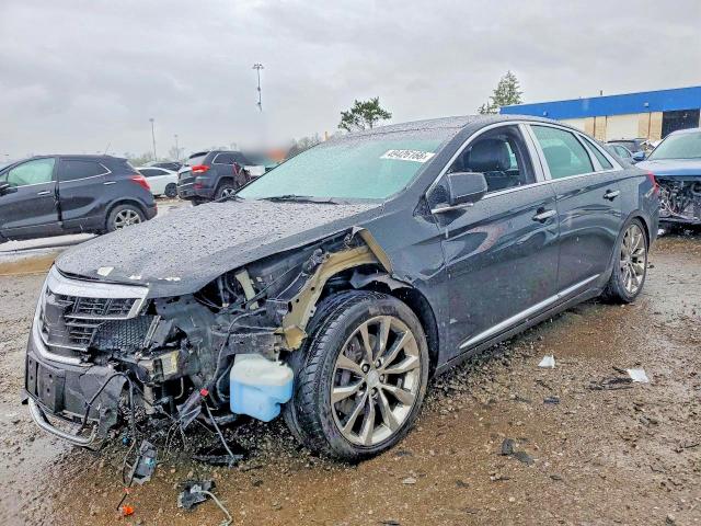 Продаж на аукціоні авто 2017 Cadillac Xts, vin: 2G61M5S32H9110646, номер лоту: 49426166
