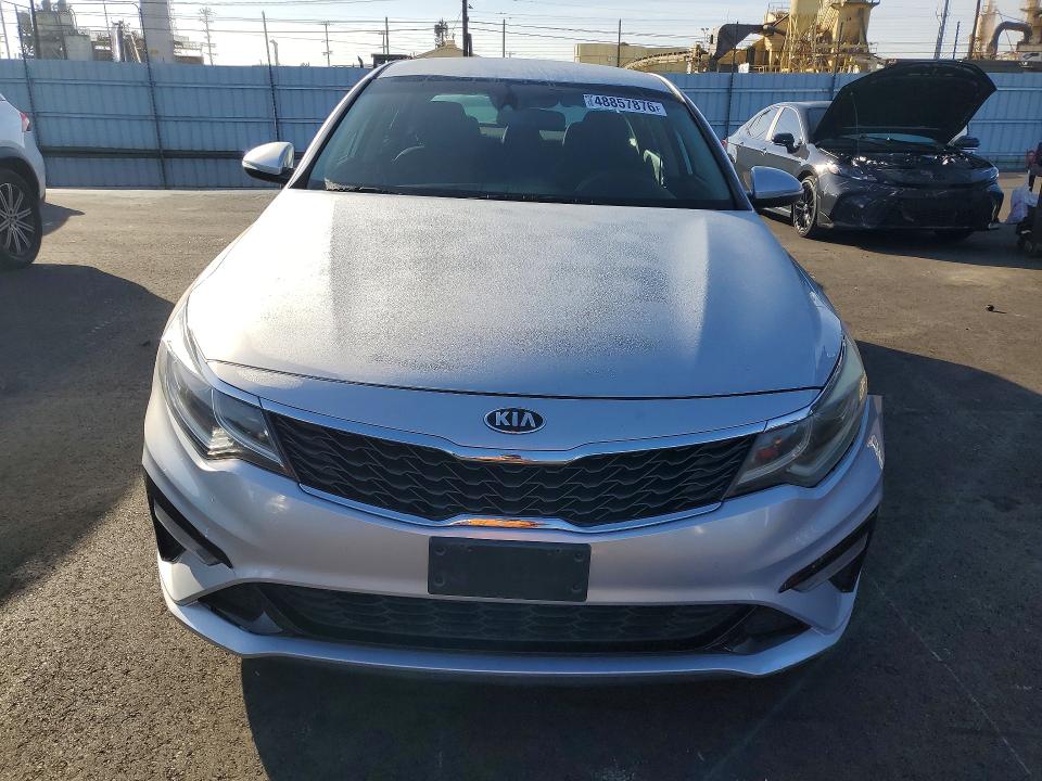 48857876 :رقم المزاد ، 5XXGT4L39LG409166 vin ، 2020 Kia Optima مزاد بيع