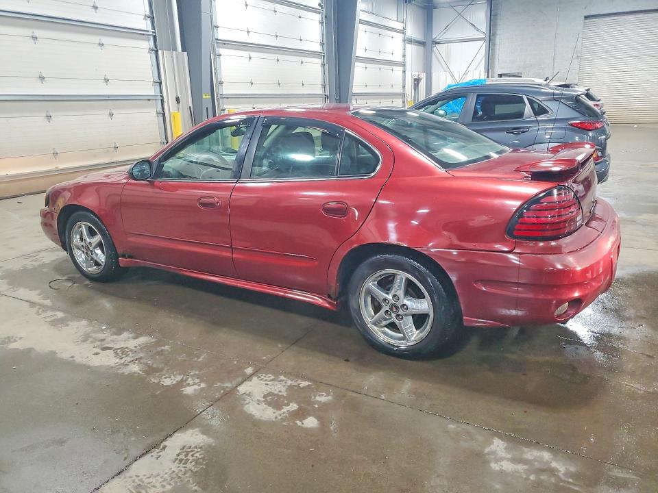 48151026 :رقم المزاد ، 1G2NF52E83C299898 vin ، 2003 Pontiac Grand Am مزاد بيع