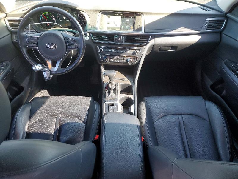 Продаж на аукціоні авто 2017 Kia Optima Hybrid, vin: KNAGU4LE9H5011320, номер лоту: 51412526