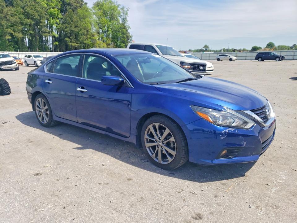 Aukcja sprzedaży 2018 Nissan Altima, vin: 1N4AL3AP3JC148836, numer aukcji: 49258326