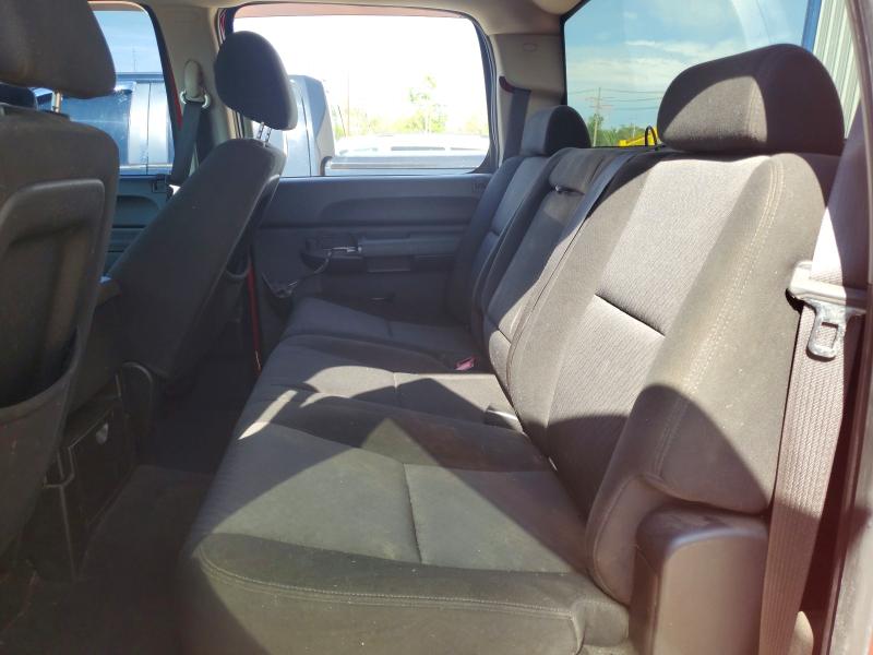 Продажа на аукционе авто 2011 Chevrolet Silverado, vin: 1GC1KXCG7BF100242, номер лота: 50146456