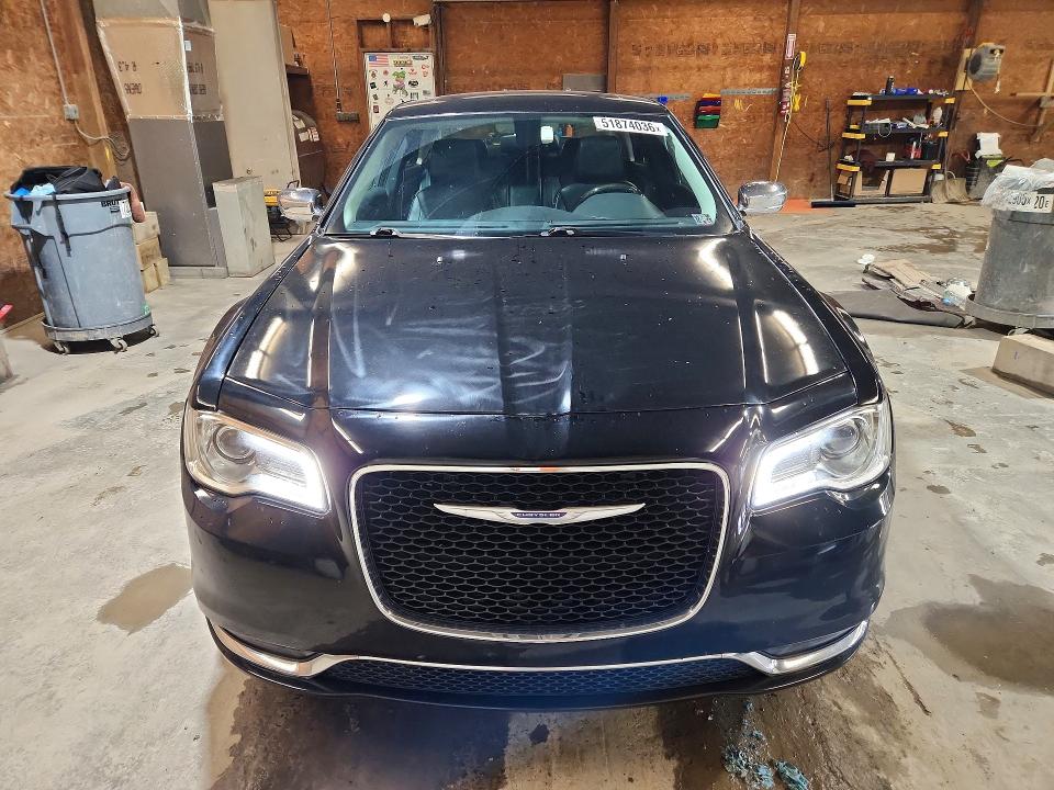 Продаж на аукціоні авто 2016 Chrysler 300c, vin: 2C3CCAKG5GH244287, номер лоту: 51874036