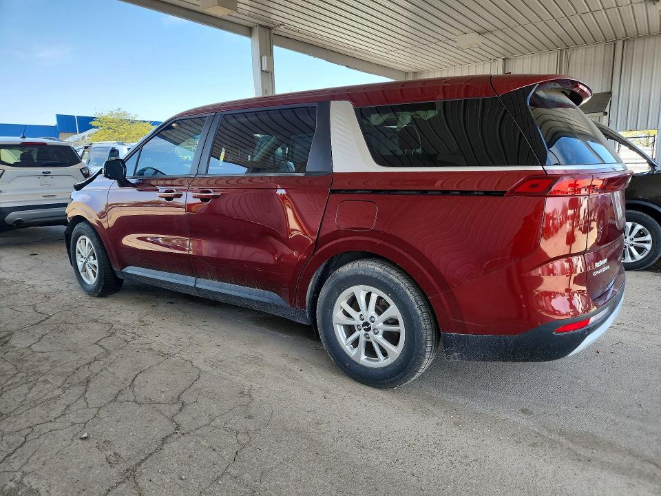 Aukcja sprzedaży 2023 Kia Carnival, vin: KNDNB4H35P6214625, numer aukcji: 50712506