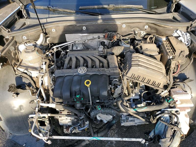 48773016 :رقم المزاد ، 1V2HR2CA0NC551641 vin ، 2022 Volkswagen Atlas مزاد بيع