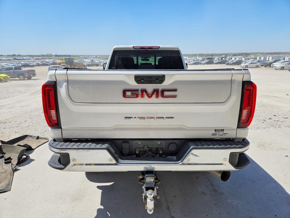 Aukcja sprzedaży 2022 Gmc Sierra, vin: 1GT49NEY2NF338863, numer aukcji: 50575846