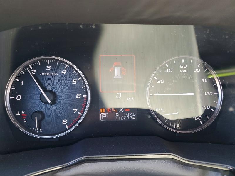 Aukcja sprzedaży 2020 Subaru Outback, vin: 4S4BTACC9L3147282, numer aukcji: 48931636