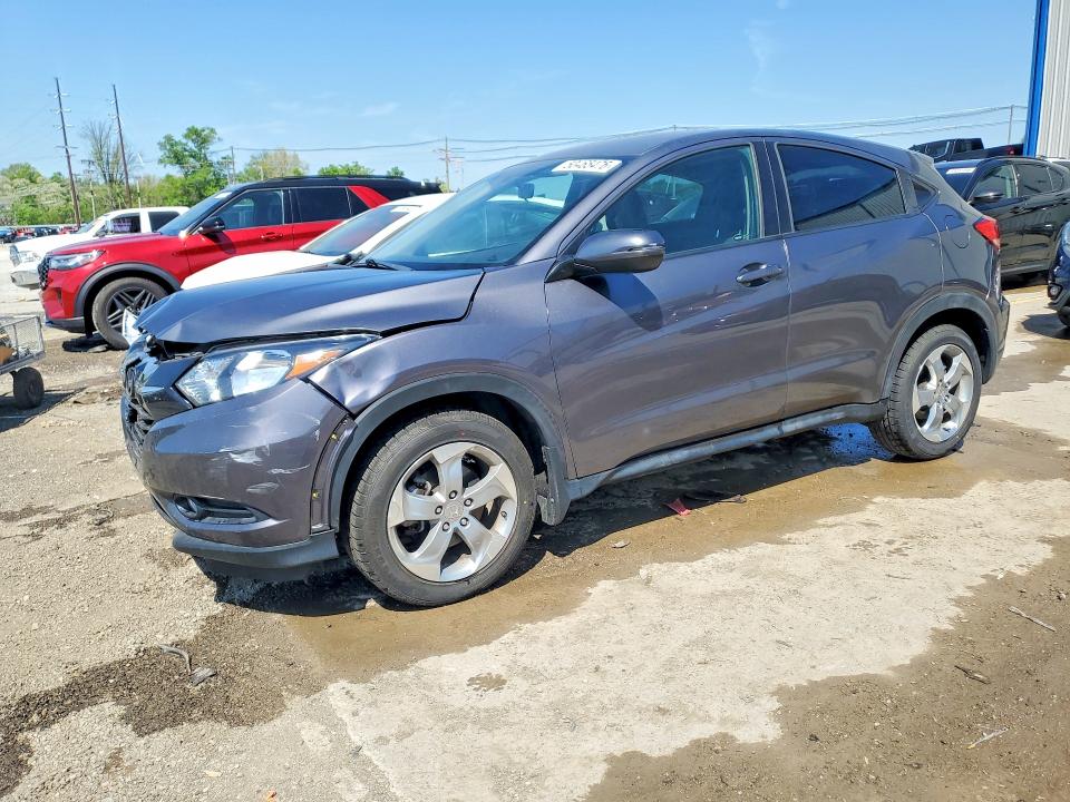Auction sale of the 2017 Honda Hr-v, vin: 3CZRU6H55HM700937, lot number: 50465476