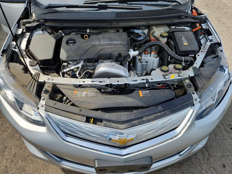 Aukcja sprzedaży 2018 Chevrolet Volt, vin: 1G1RC6S53JU110151, numer aukcji: 51849526