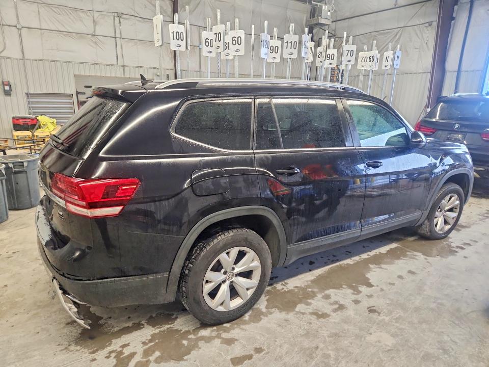 51310076 :رقم المزاد ، 1V2UR2CAXKC581711 vin ، 2019 Volkswagen Atlas مزاد بيع