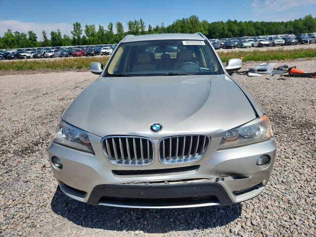 50154226 :رقم المزاد ، 5UXWX9C51E0D42857 vin ، 2014 Bmw X3 مزاد بيع