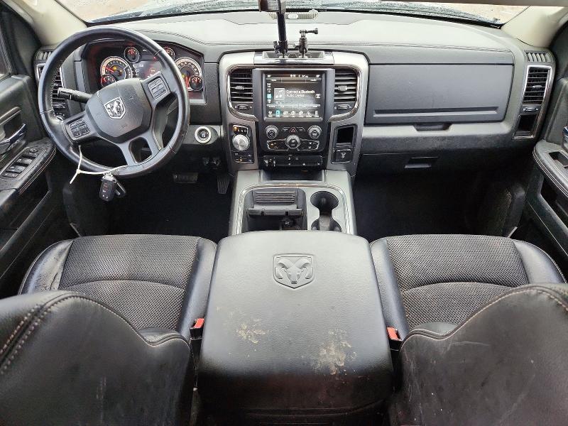 51268096 :رقم المزاد ، 1C6RR7HT7GS146681 vin ، 2016 Ram 1500 مزاد بيع