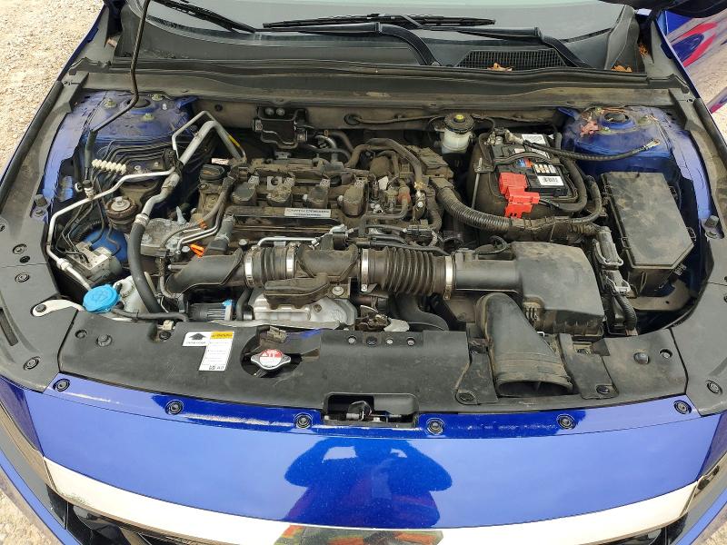 51418376 :رقم المزاد ، 1HGCV1F30KA015635 vin ، 2019 Honda Accord مزاد بيع