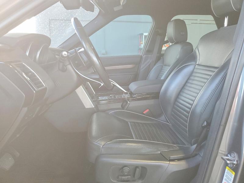 Aukcja sprzedaży 2017 Land Rover Discovery, vin: SALRRBBK7HA013463, numer aukcji: 48593826