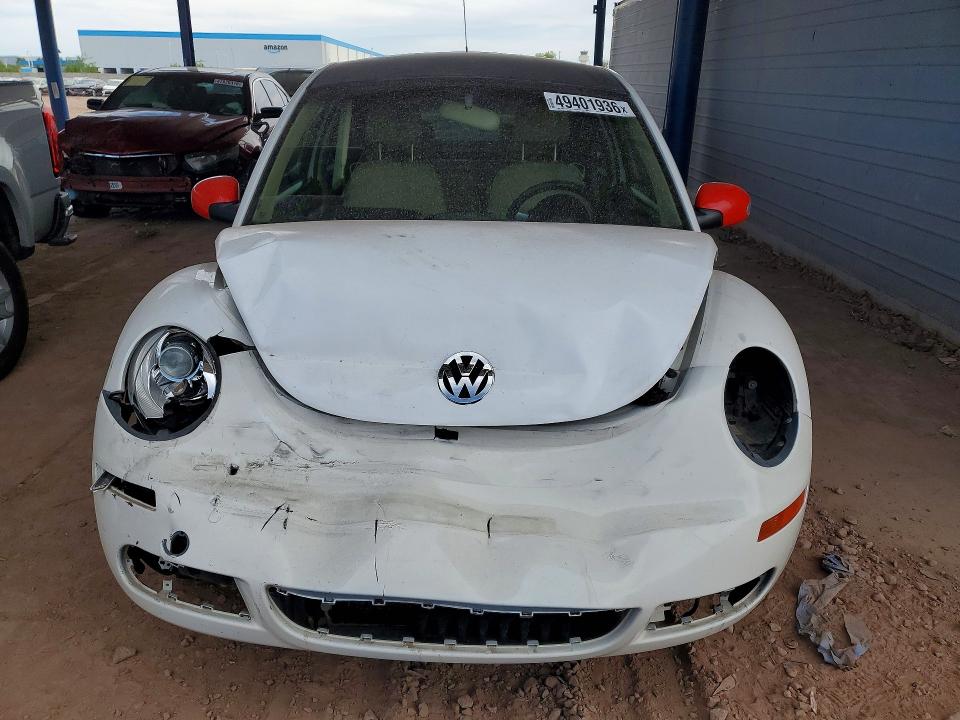 Aukcja sprzedaży 2009 Volkswagen New Beetle, vin: 3VWPW31C39M509434, numer aukcji: 49401936
