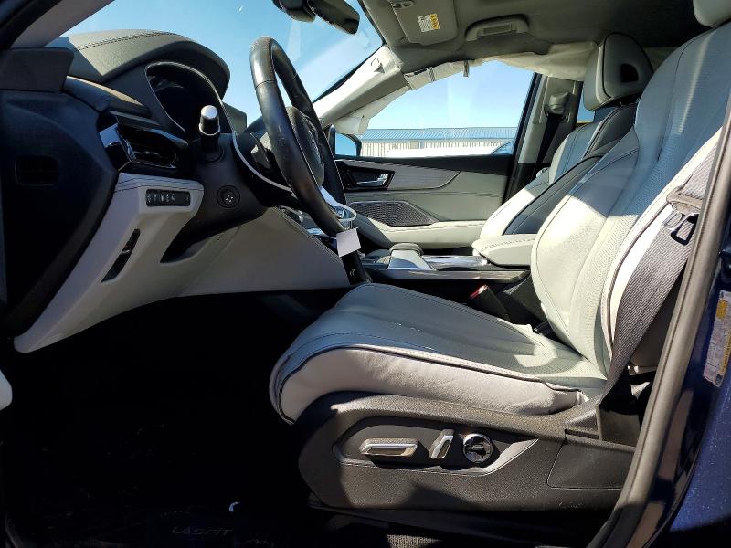 49134126 :رقم المزاد ، 5J8YE1H89PL010315 vin ، 2023 Acura Mdx مزاد بيع