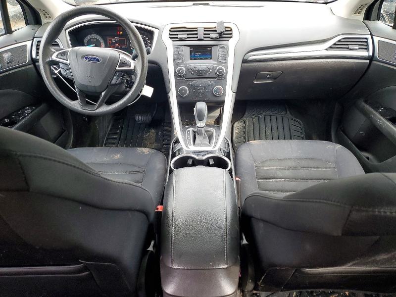 Продаж на аукціоні авто 2015 Ford Fusion, vin: 3FA6P0H73FR285346, номер лоту: 49739296