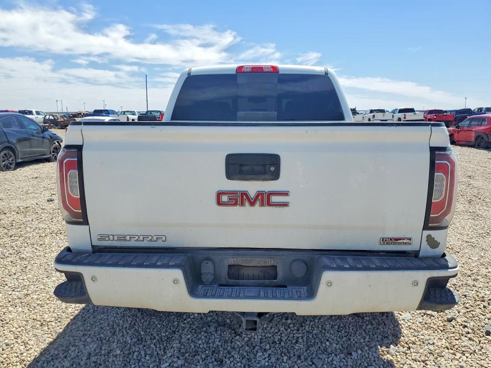 Продажа на аукционе авто 2016 Gmc Sierra, vin: 3GTU2NEC2GG239017, номер лота: 50272276