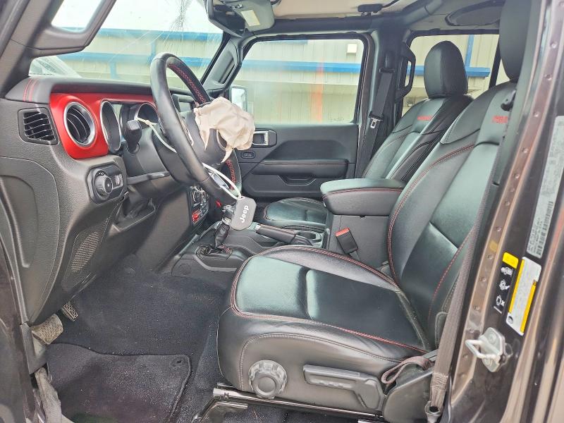 Продажа на аукционе авто 2023 Jeep Wrangler, vin: 1C4HJXFG5PW515614, номер лота: 51323276