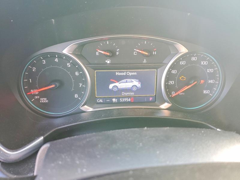 Aukcja sprzedaży 2020 Chev Equinox, vin: 3GNAXXEV8LS568482, numer aukcji: 49403366