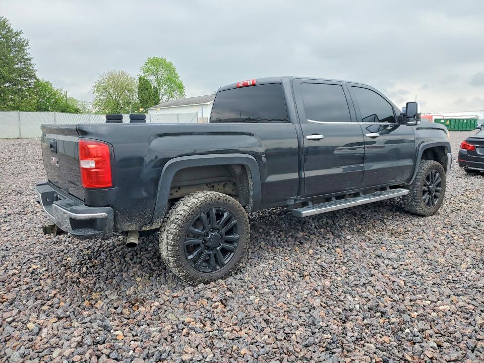 Aukcja sprzedaży 2017 Gmc Sierra, vin: 1GT12TEG9HF103075, numer aukcji: 51301586