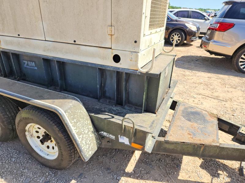 Продажа на аукционе авто 2006 Fell Trailer, vin: 5FTGE092061025512, номер лота: 55738836