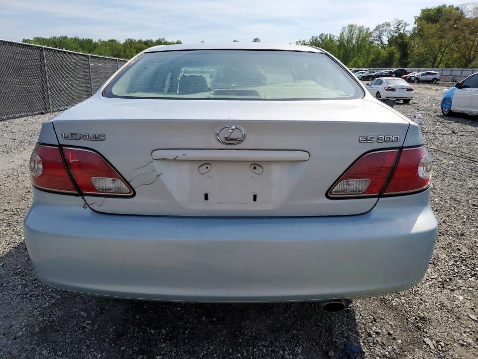 Aukcja sprzedaży 2002 Lexus Es, vin: JTHBF30G525035319, numer aukcji: 49225756