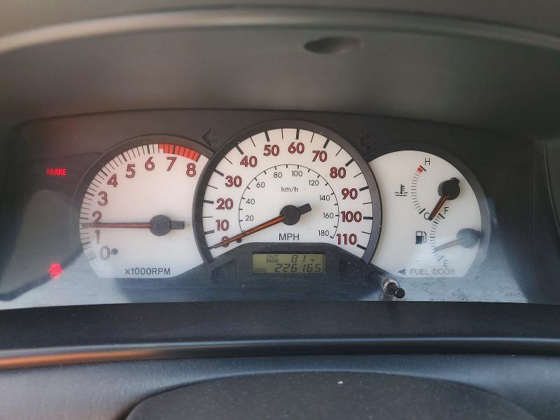 Aukcja sprzedaży 2004 Toyota Corolla, vin: 1NXBR32E54Z302953, numer aukcji: 48524636