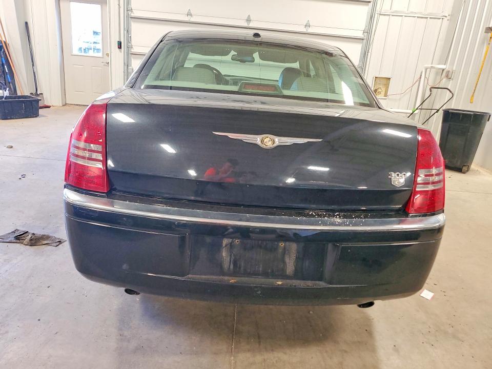 Продажа на аукционе авто 2007 Chrysler 300c, vin: 2C3KA63H87H741422, номер лота: 50262576