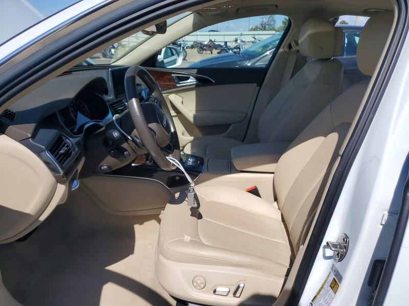 Продаж на аукціоні авто 2017 Audi A6, vin: WAUF2AFC6HN124166, номер лоту: 51785046