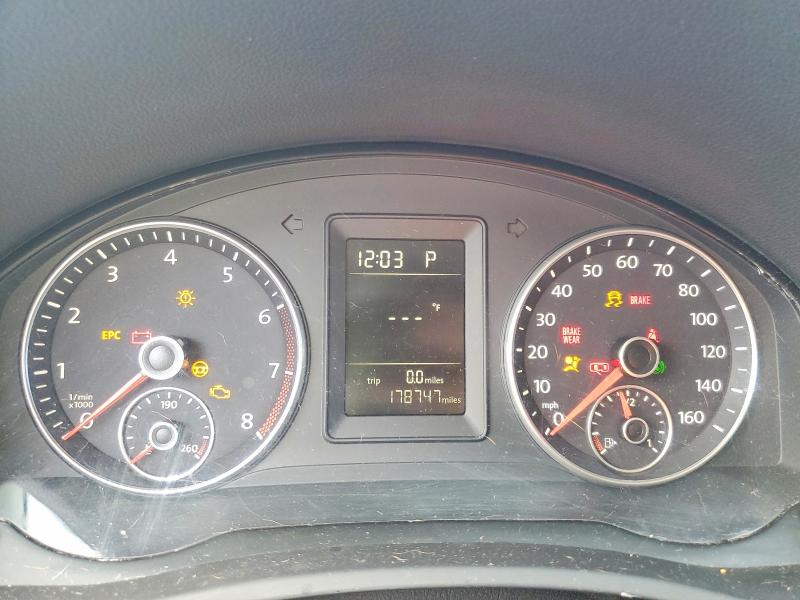 2010 Volkswagen Jetta მანქანა იყიდება აუქციონზე, vin: 3VWRZ7AJ8AM052422, აუქციონის ნომერი: 47759056