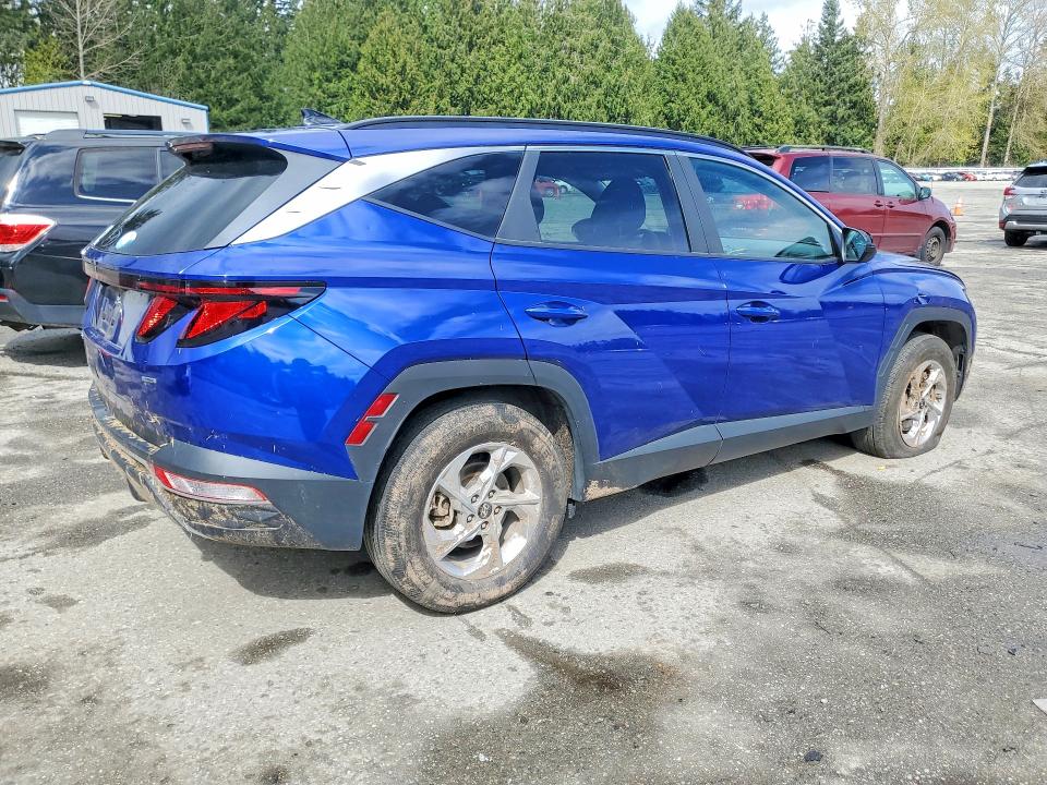 Продажа на аукционе авто 2024 Hyundai Tucson, vin: 5NMJBCDE4RH359225, номер лота: 49515886