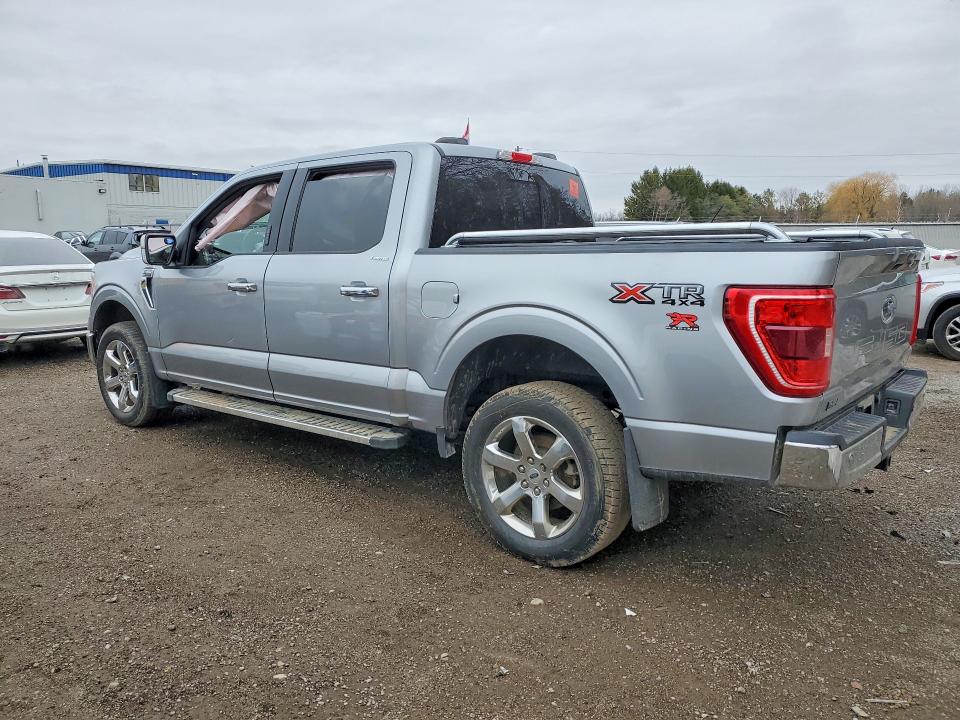 47973376 :رقم المزاد ، 1FTFW1E55PFC53034 vin ، 2023 Ford F150 مزاد بيع