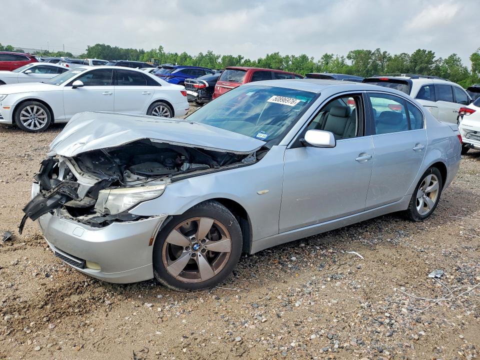 Aukcja sprzedaży 2008 Bmw 528, vin: WBANU53568C113375, numer aukcji: 50896976