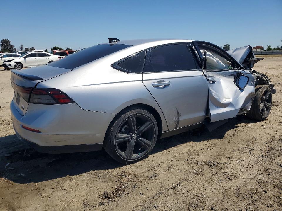 51034566 :رقم المزاد ، 1HGCY2F75PA032972 vin ، 2023 Honda Accord مزاد بيع