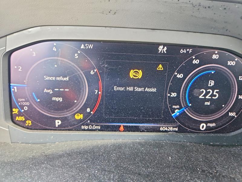 Aukcja sprzedaży 2020 Volkswagen Atlas Cross Sport, vin: 1V2RE2CA0LC210009, numer aukcji: 51447696