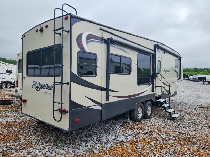 2017 Grandesign Recreational Vehicle (rv) მანქანა იყიდება აუქციონზე, vin: 573FR362XH3312985, აუქციონის ნომერი: 53226876