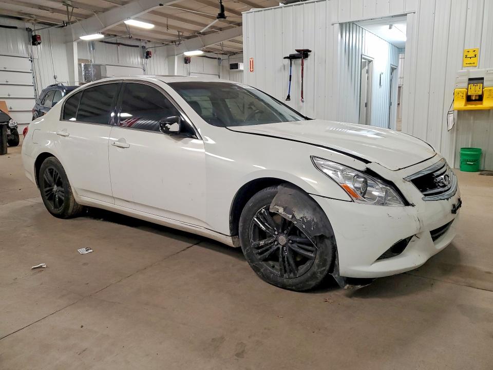 Aukcja sprzedaży 2015 Infiniti Q40, vin: JN1CV6ARXFM520418, numer aukcji: 46767836